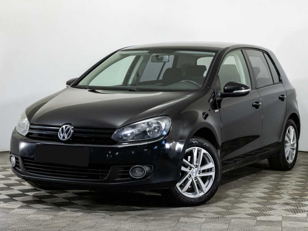 Купить Volkswagen Golf с пробегом. Фото: #0