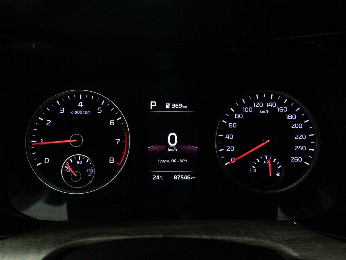 Купить Kia K5 с пробегом. Фото: #12