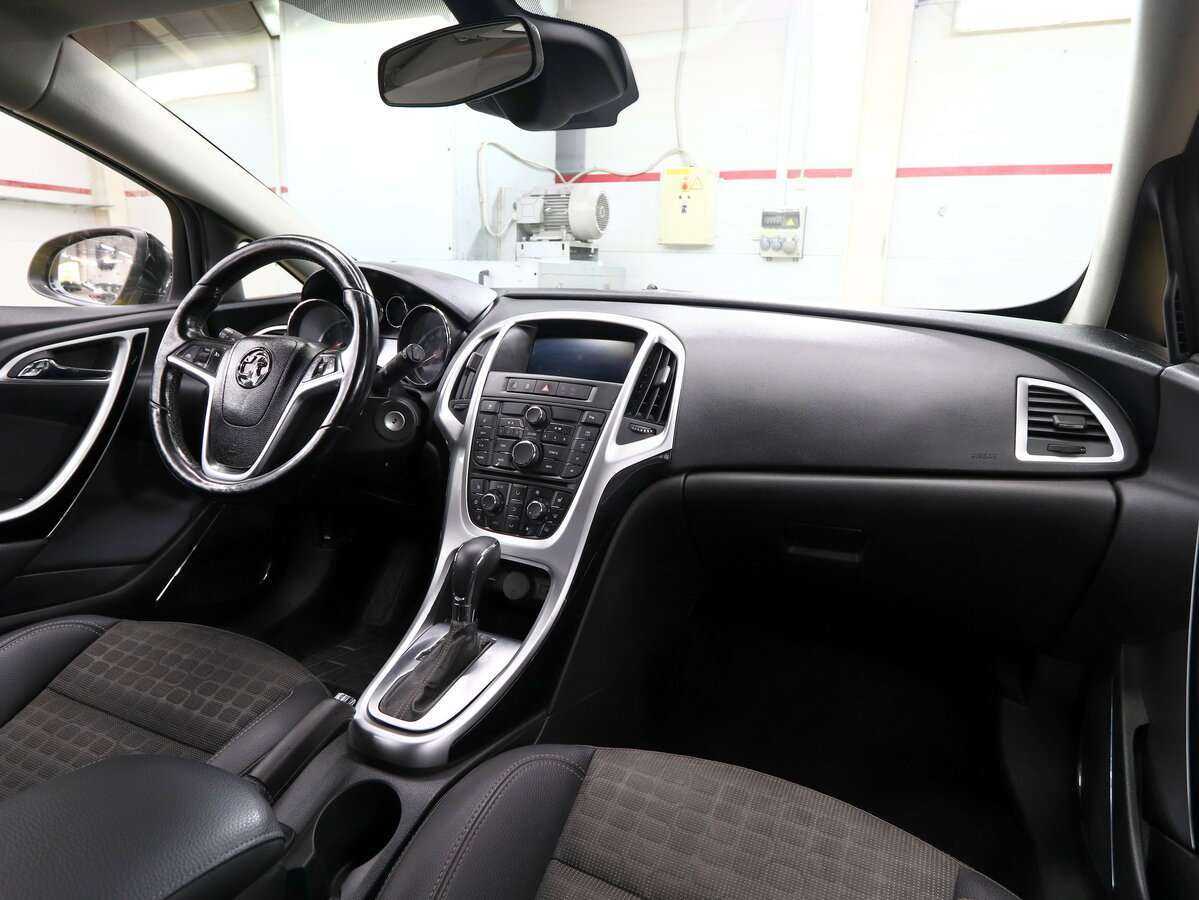 Купить Opel Astra с пробегом. Фото: #7