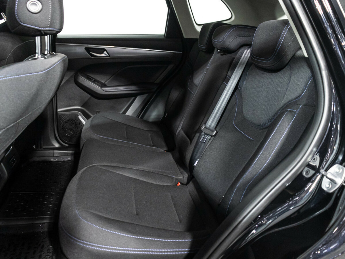 Купить Haval Jolion с пробегом. Фото: #9