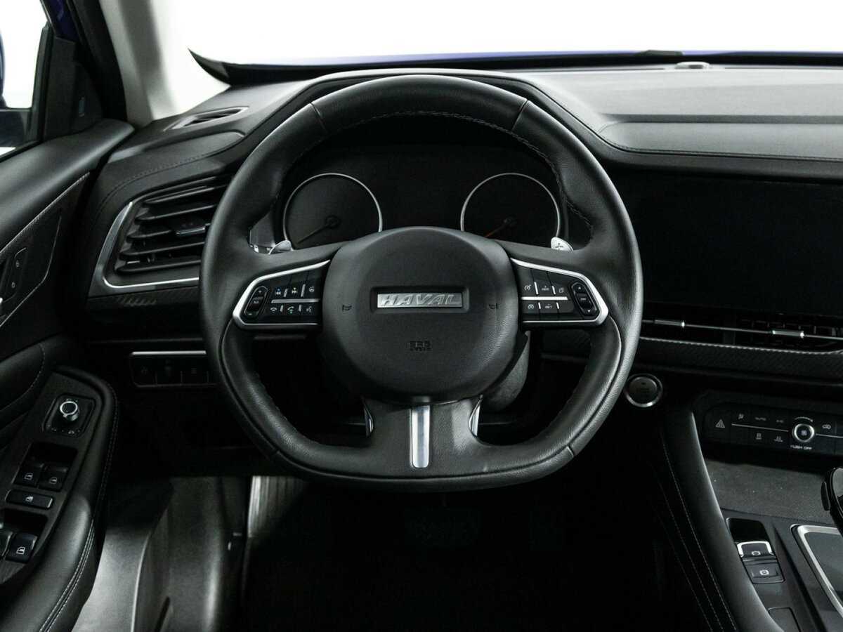 Купить Haval F7x с пробегом. Фото: #19