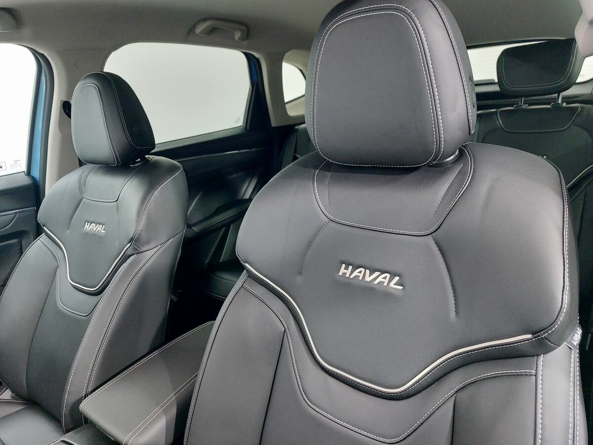 Купить Haval Jolion с пробегом. Фото: #17
