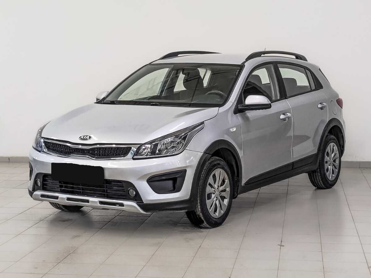 Купить Kia Rio с пробегом. Посмотреть фото