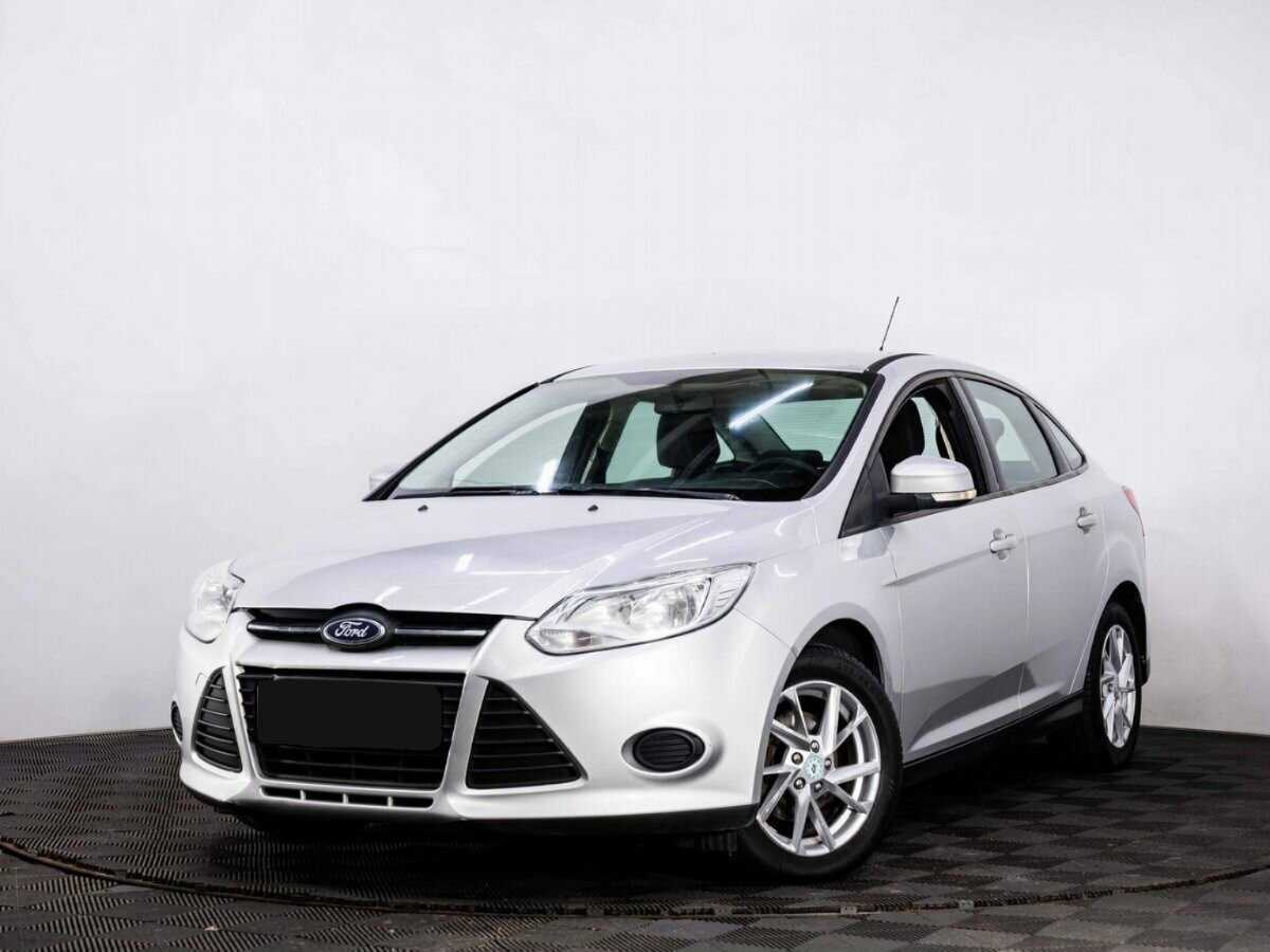 Купить Ford Focus с пробегом. Посмотреть фото