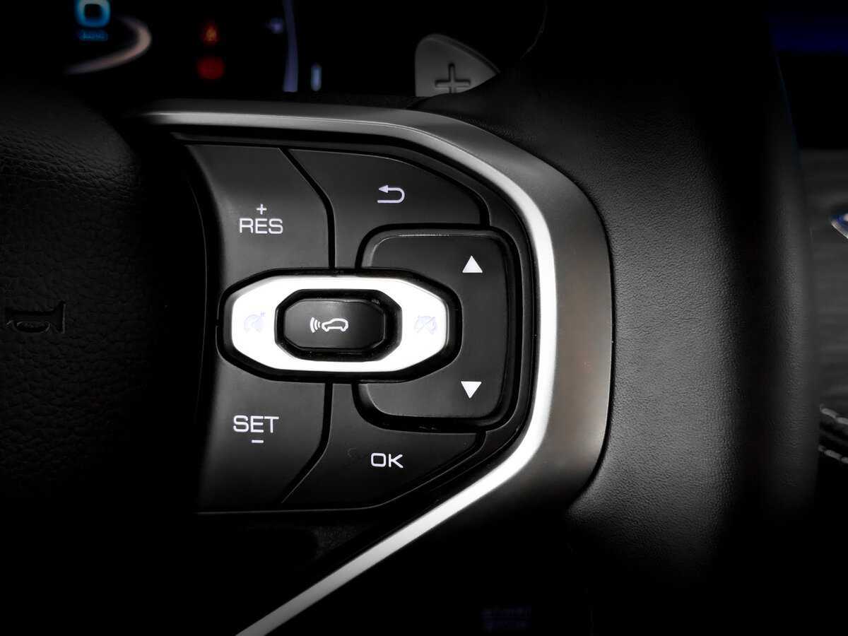 Купить Haval Jolion с пробегом. Фото: #27