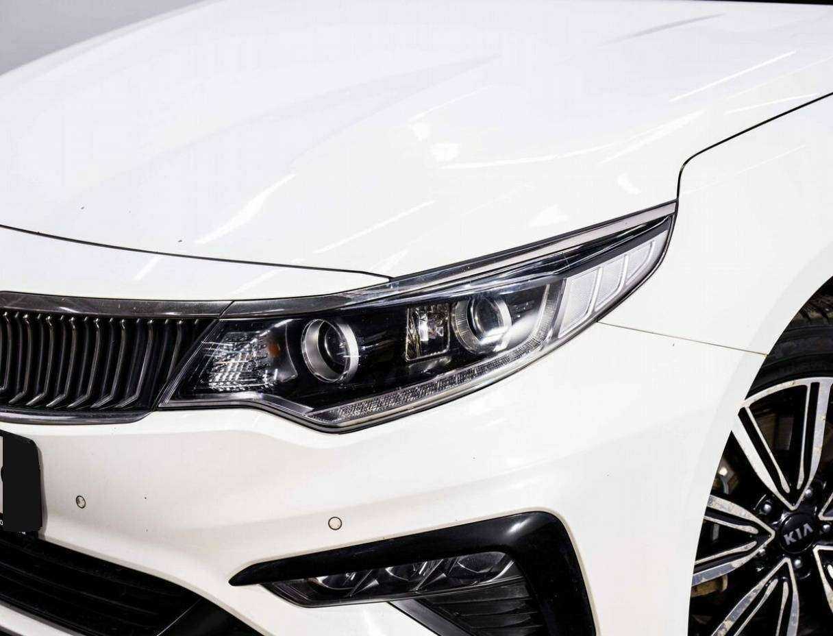 Купить Kia Optima с пробегом. Фото: #15
