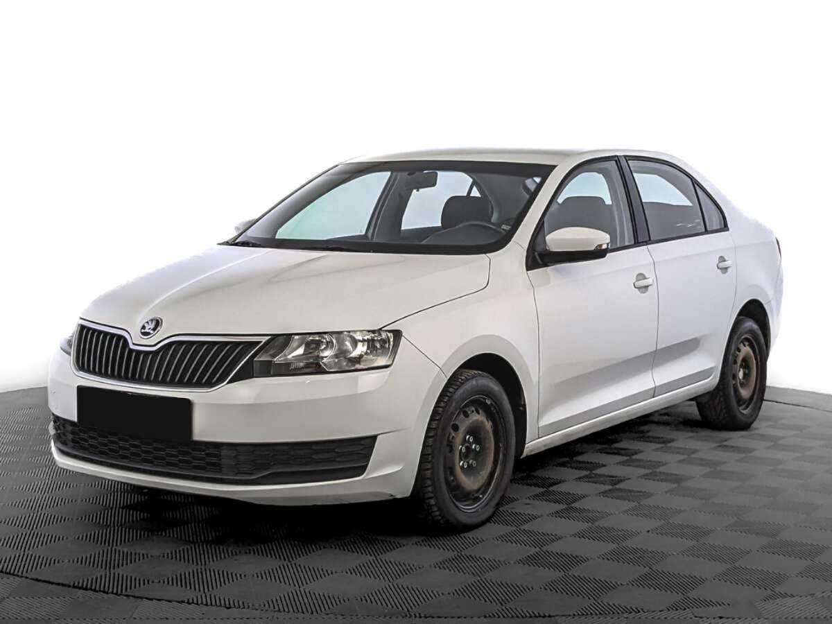 Купить Skoda Rapid с пробегом. Фото: #0