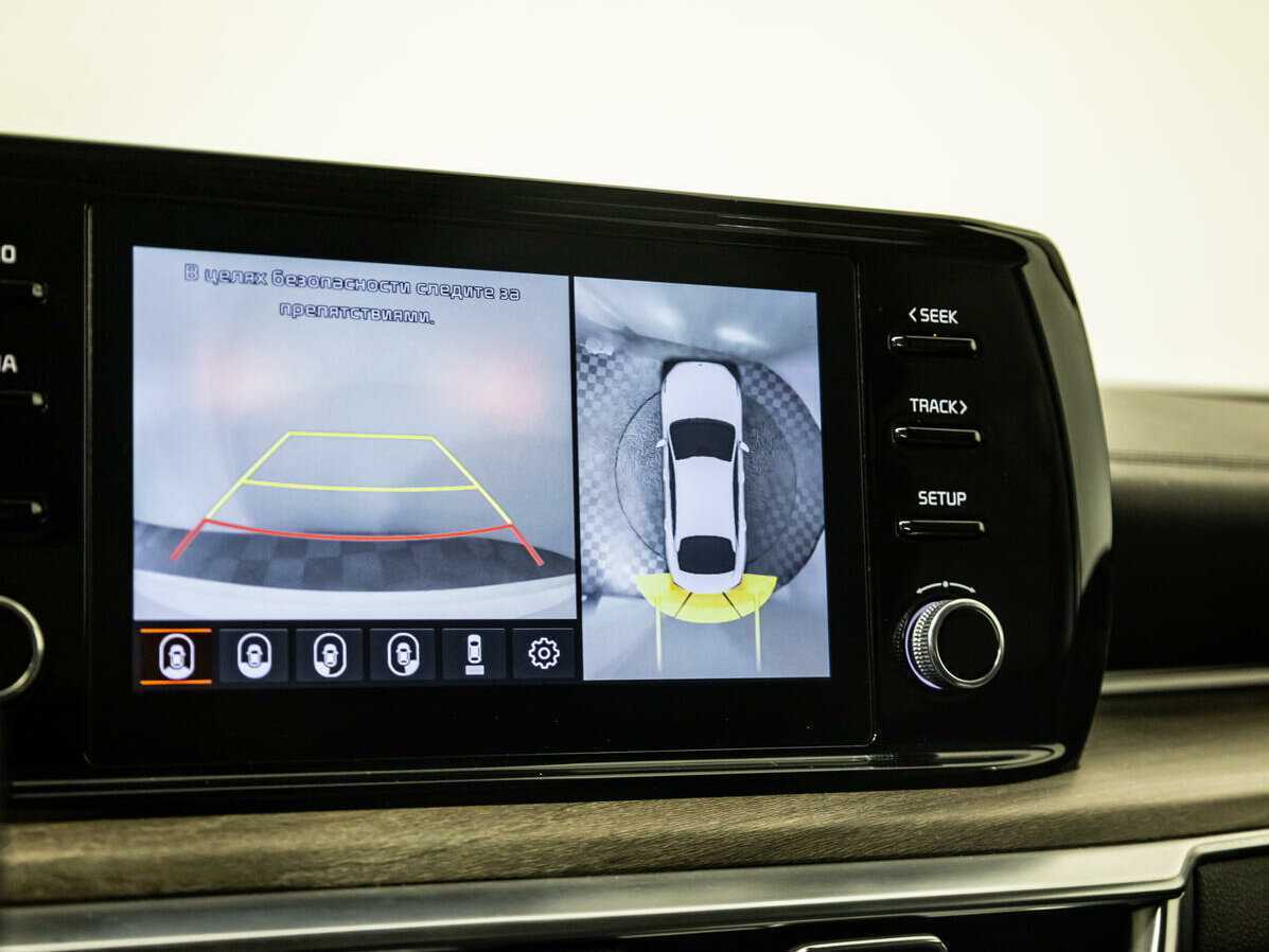 Купить Kia K5 с пробегом. Фото: #18