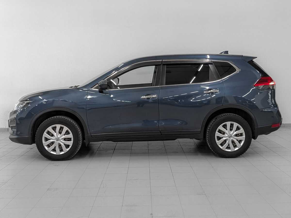 Купить Nissan X-Trail с пробегом. Фото: #7