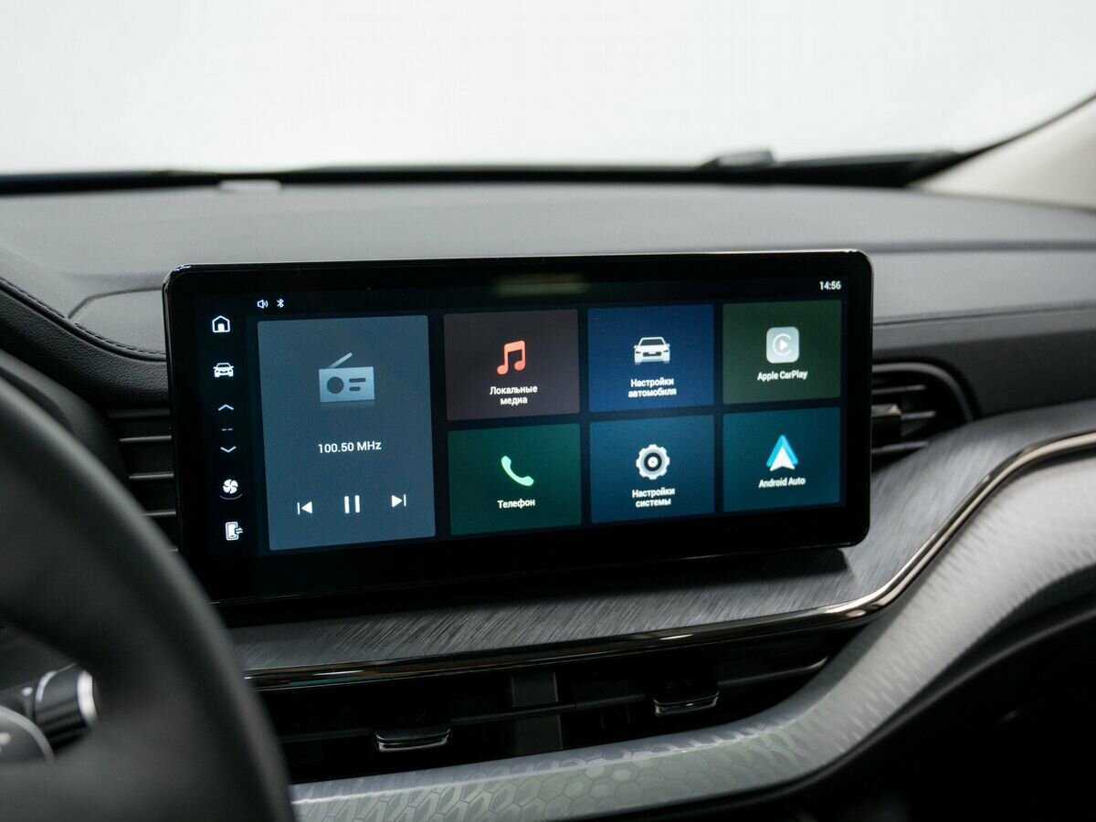 Купить Haval F7x с пробегом. Фото: #23