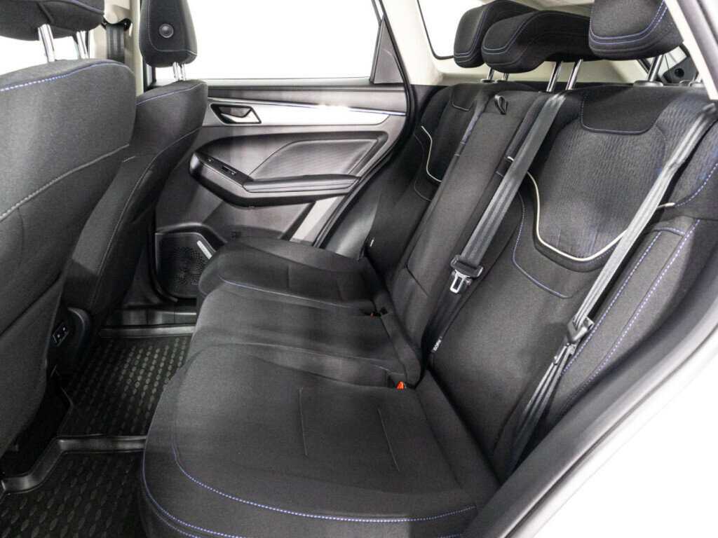 Купить Haval Jolion с пробегом. Фото: #9