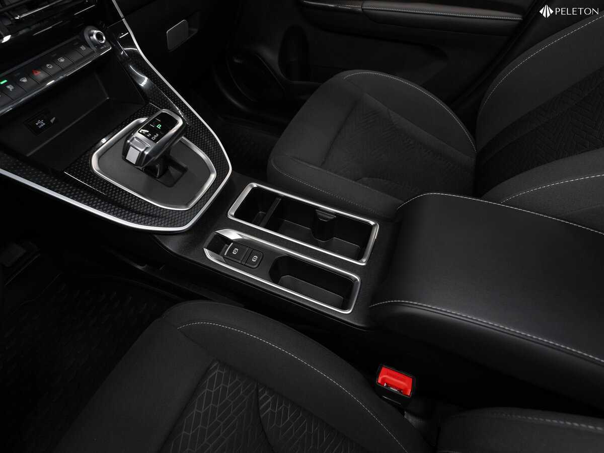 Купить Haval M6 с пробегом. Фото: #15