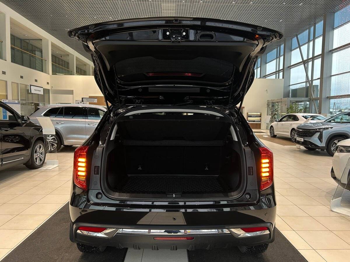 Купить Haval Jolion с пробегом. Фото: #24