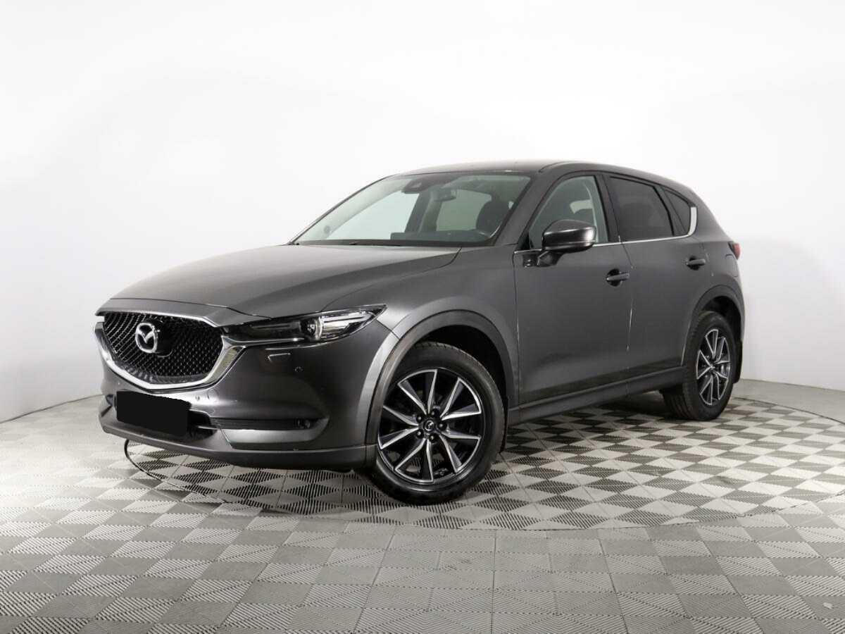 Купить Mazda CX-5 с пробегом. Фото: #0