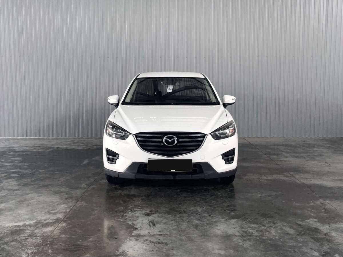 Купить Mazda CX-5 с пробегом. Фото: #1