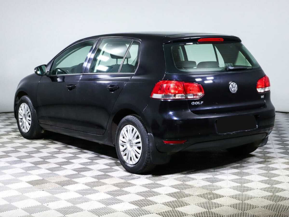 Купить Volkswagen Golf с пробегом. Фото: #5