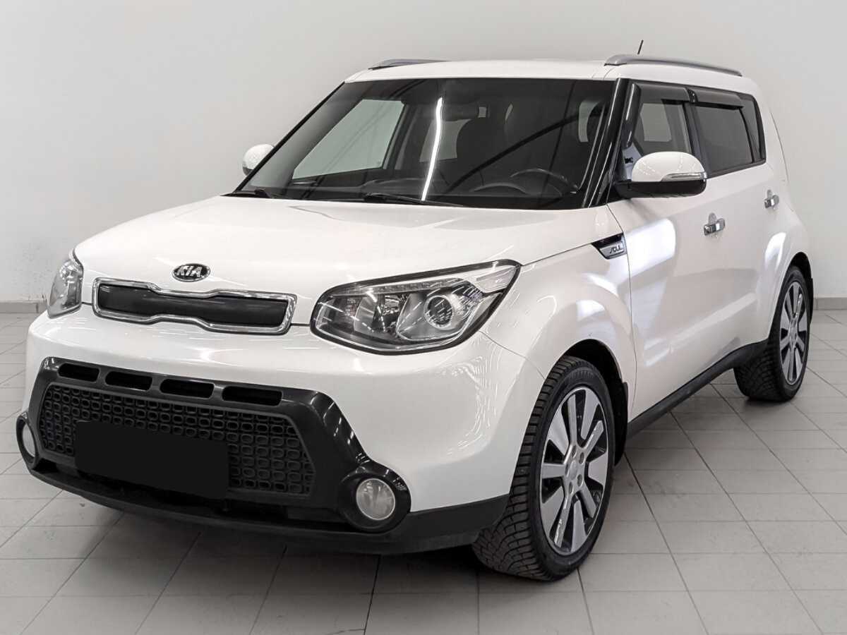 Купить Kia Soul с пробегом. Фото: #0