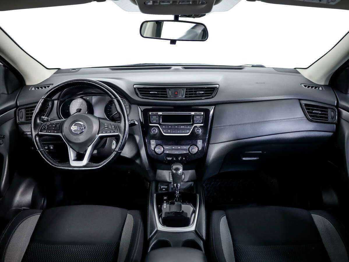 Купить Nissan Qashqai с пробегом. Фото: #8