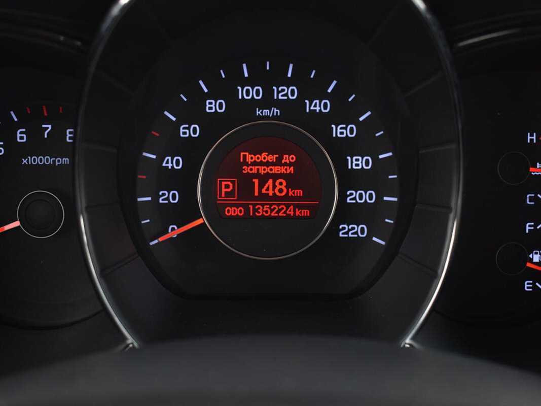 Купить Kia Rio с пробегом. Фото: #8