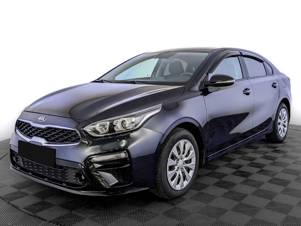 Купить Kia Cerato с пробегом. Посмотреть фото