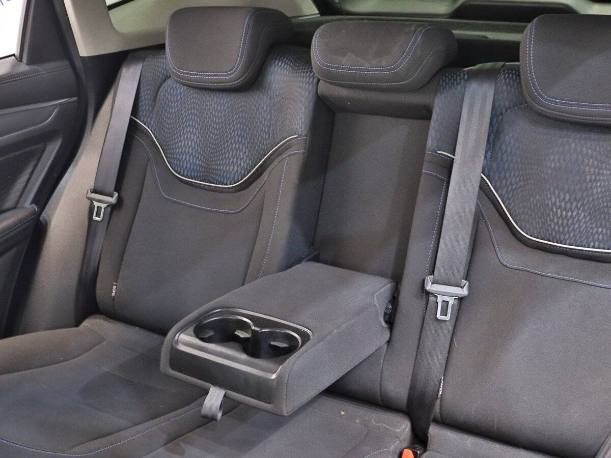 Купить Haval Jolion с пробегом. Фото: #7