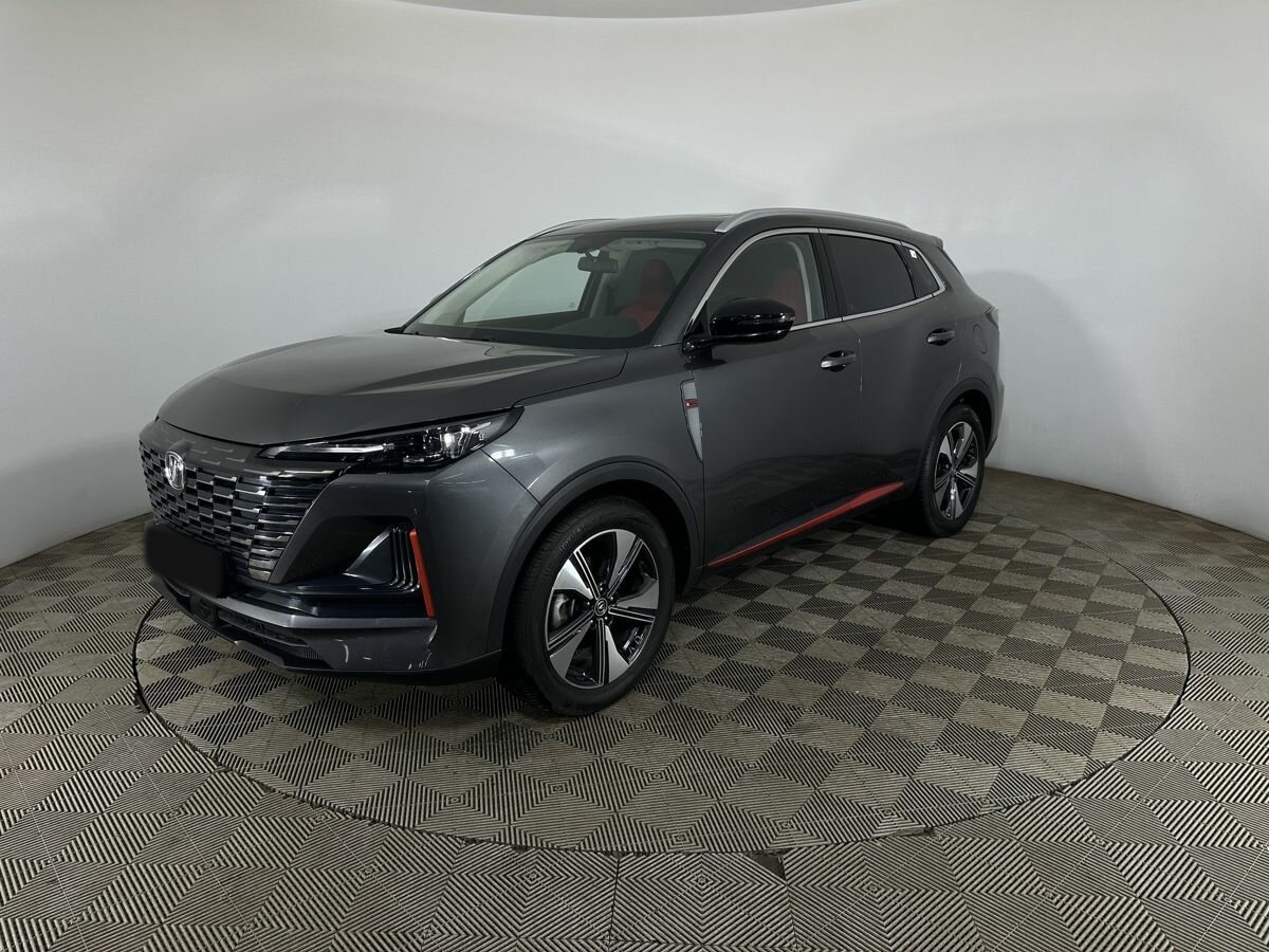 Купить Changan CS55 Plus с пробегом. Посмотреть фото