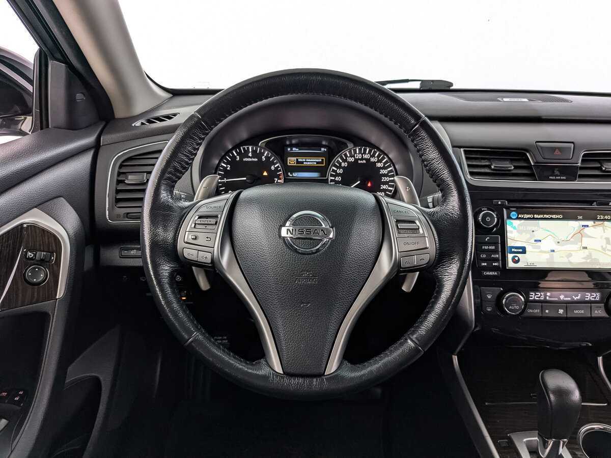 Купить Nissan Teana с пробегом. Фото: #19