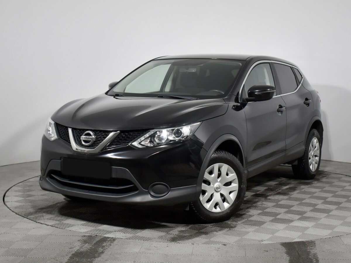 Купить Nissan Qashqai с пробегом. Посмотреть фото