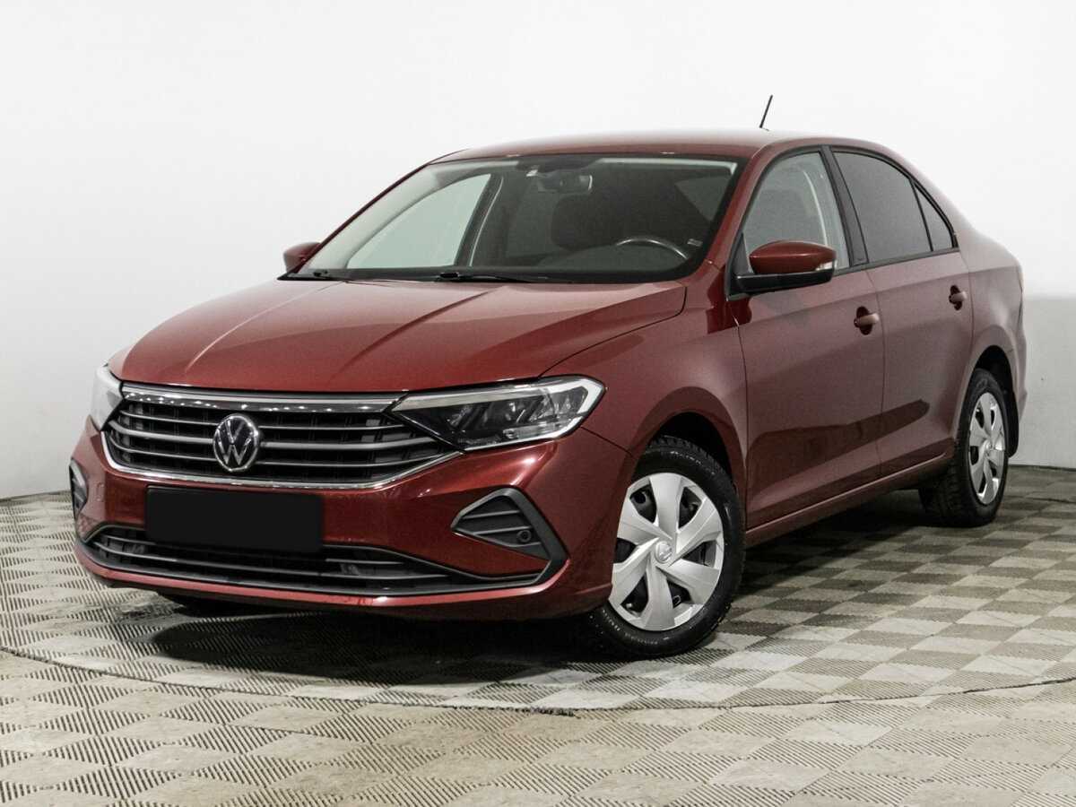 Купить Volkswagen Polo с пробегом. Фото: #0