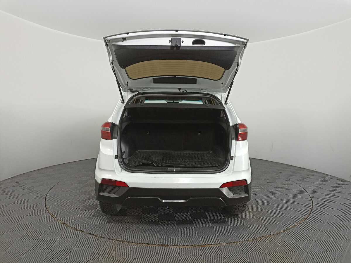 Купить Hyundai Creta с пробегом. Фото: #6