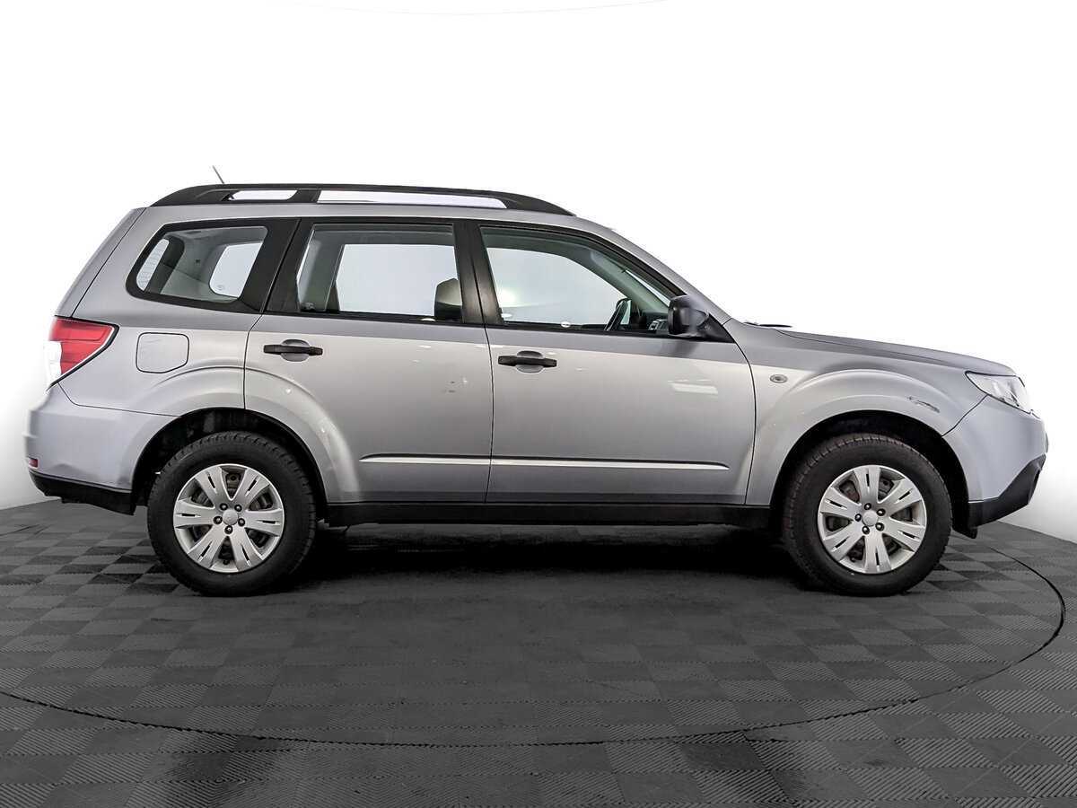Купить Subaru Forester с пробегом. Фото: #3