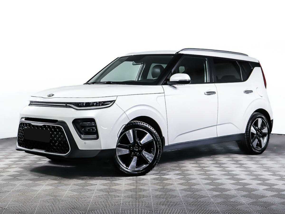 Купить Kia Soul с пробегом. Фото: #0