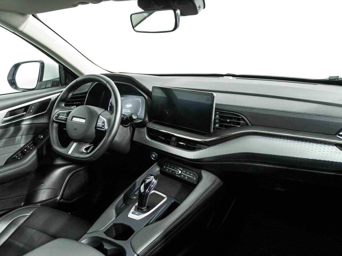 Купить Haval F7 с пробегом. Фото: #8