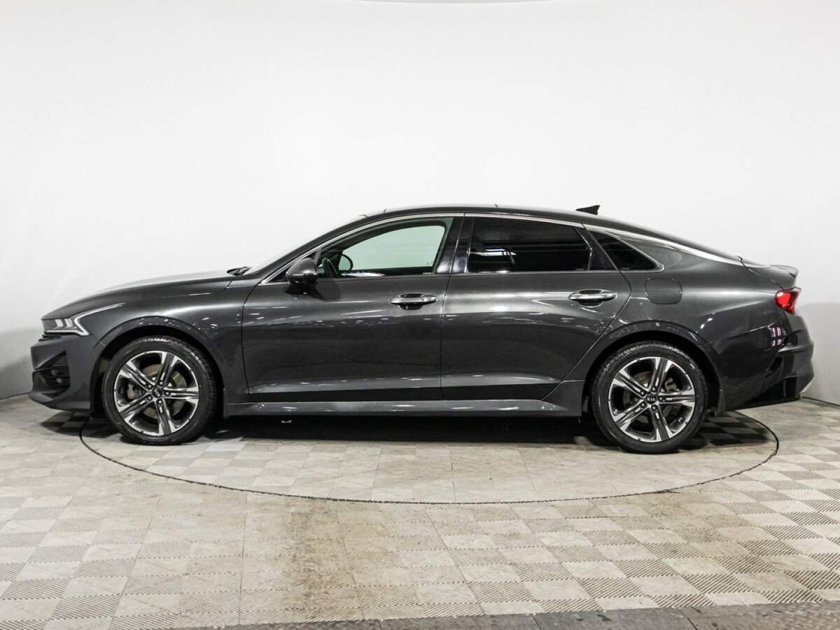 Купить Kia K5 с пробегом. Фото: #7