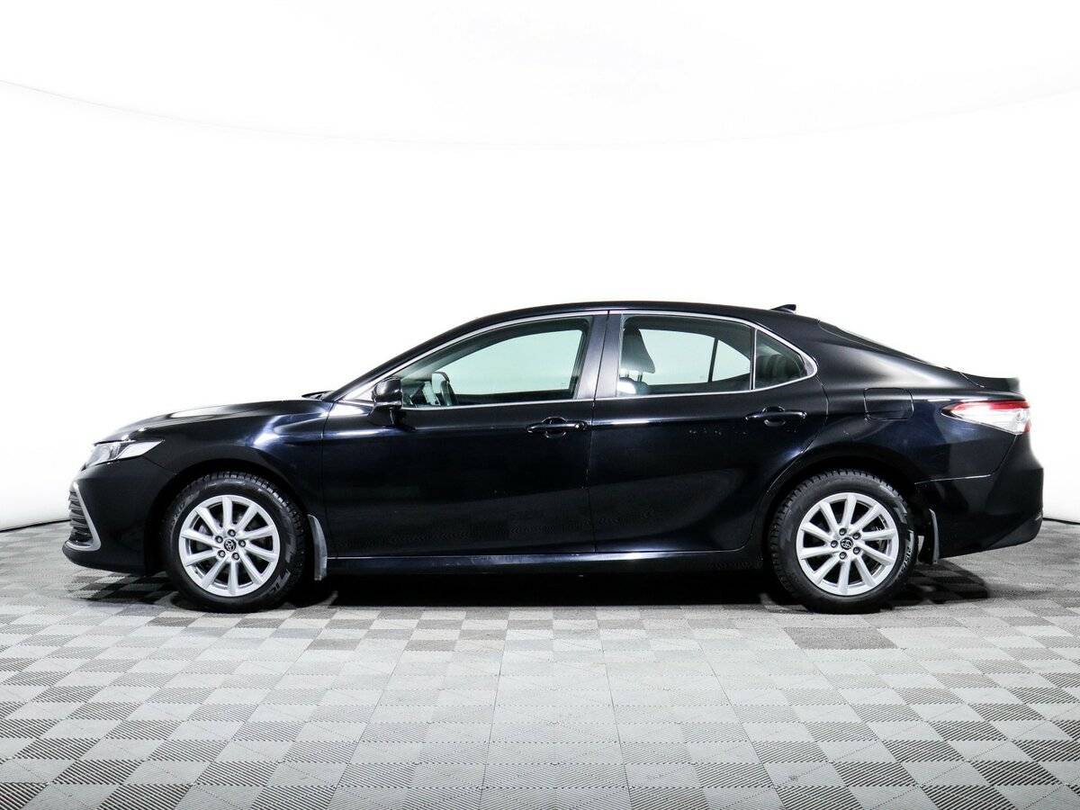 Купить Toyota Camry с пробегом. Фото: #4