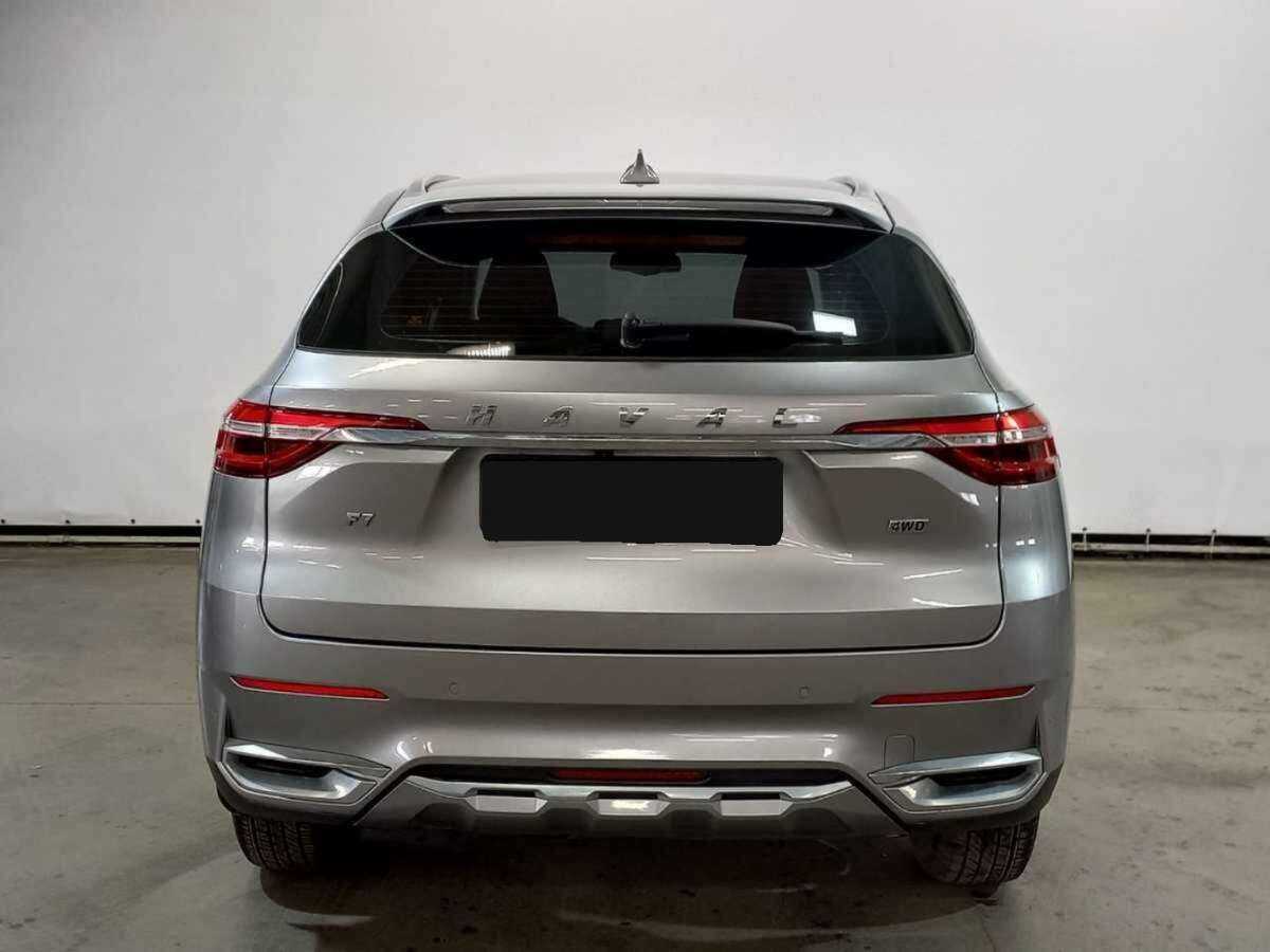 Купить Haval F7 с пробегом. Фото: #5