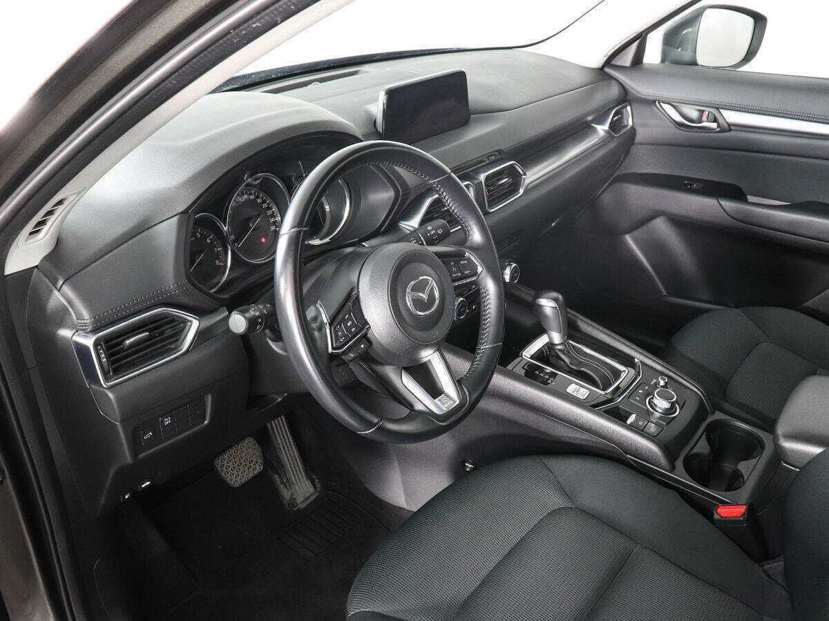 Купить Mazda CX-5 с пробегом. Фото: #8