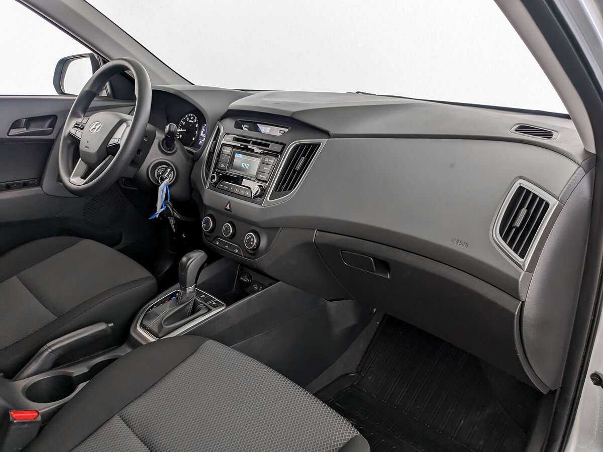 Купить Hyundai Creta с пробегом. Фото: #8
