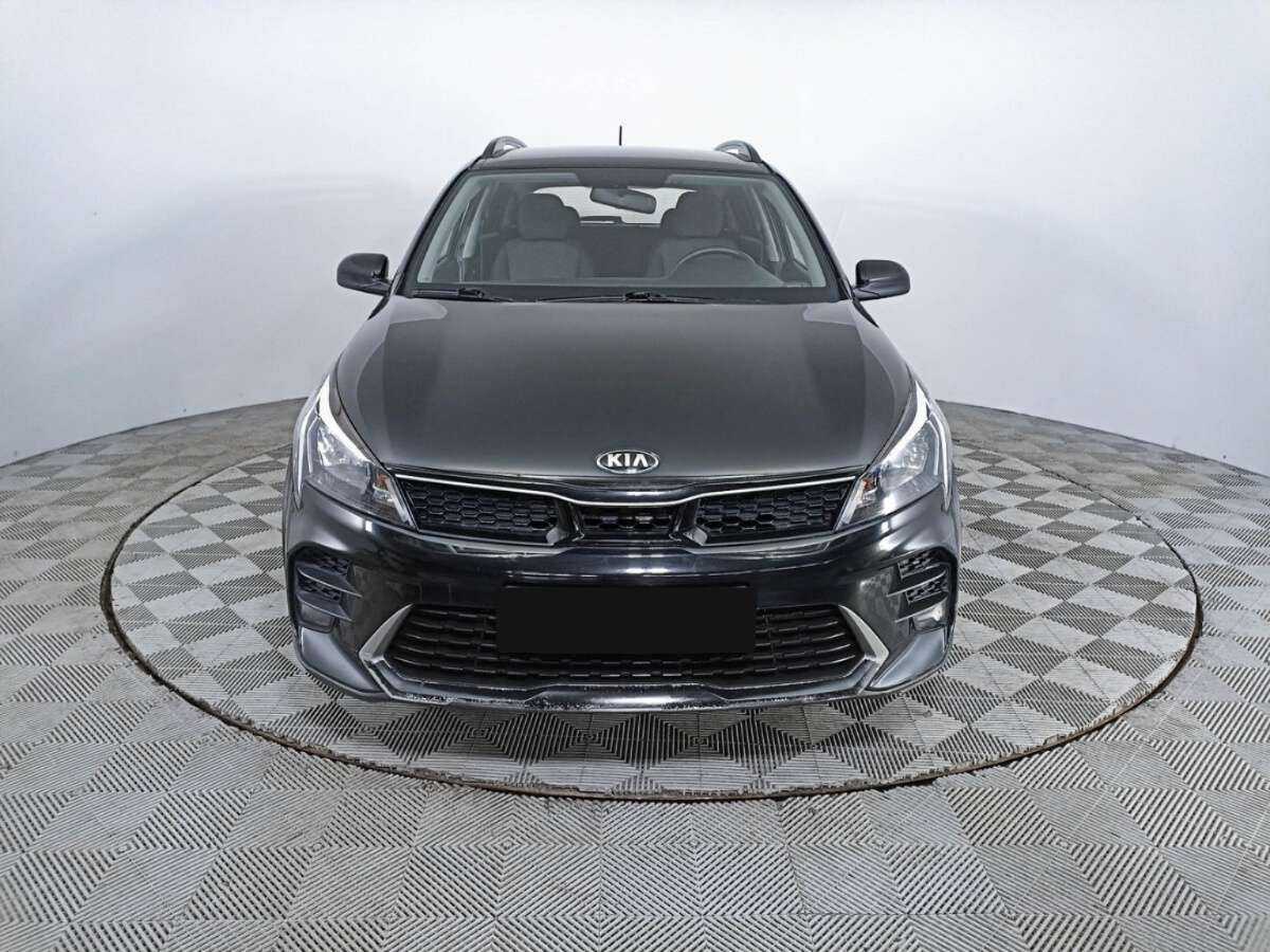 Купить Kia Rio с пробегом. Фото: #1