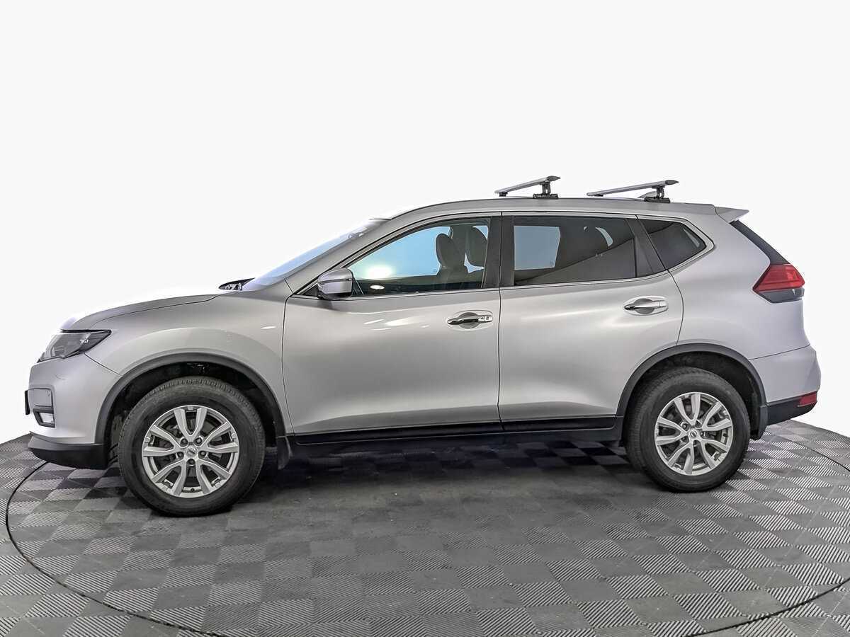 Купить Nissan X-Trail с пробегом. Фото: #7