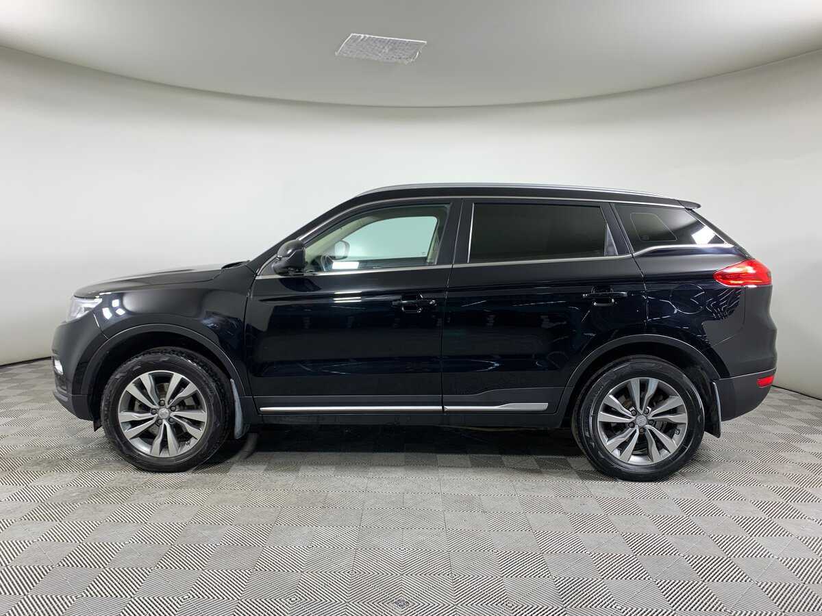 Купить Geely Atlas с пробегом. Фото: #7