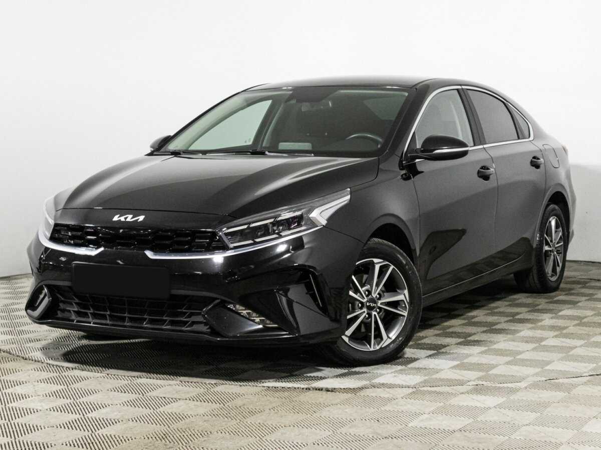 Купить Kia Cerato с пробегом. Фото: #0