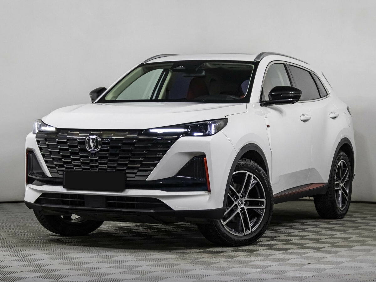 Купить Changan UNI-S (CS55 Plus) с пробегом. Посмотреть фото