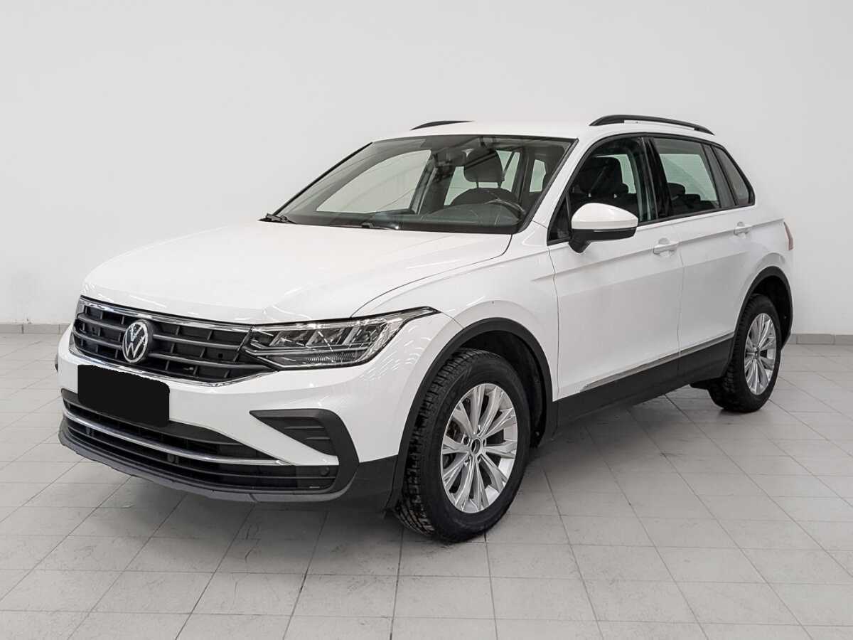 Купить Volkswagen Tiguan с пробегом. Фото: #0
