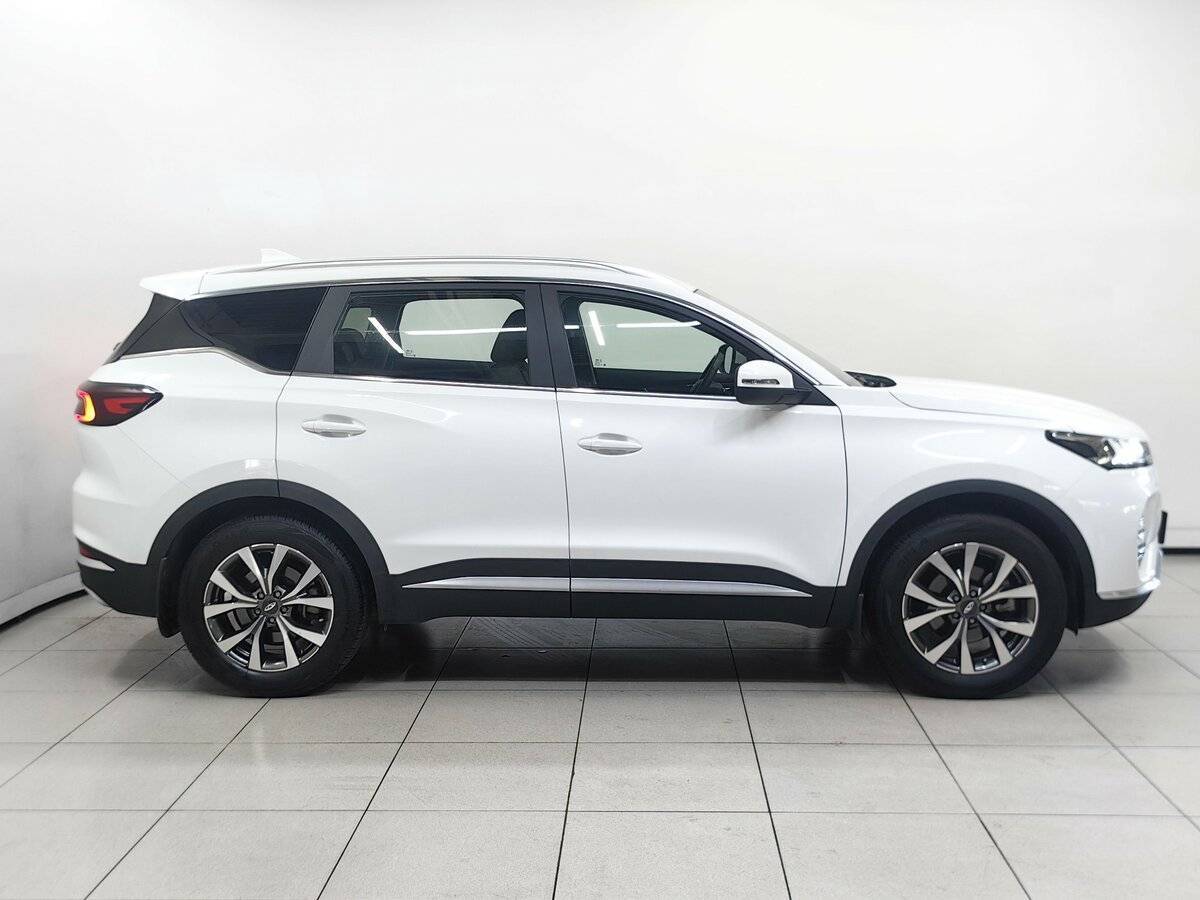 Купить Chery Tiggo 7 Pro с пробегом. Фото: #4