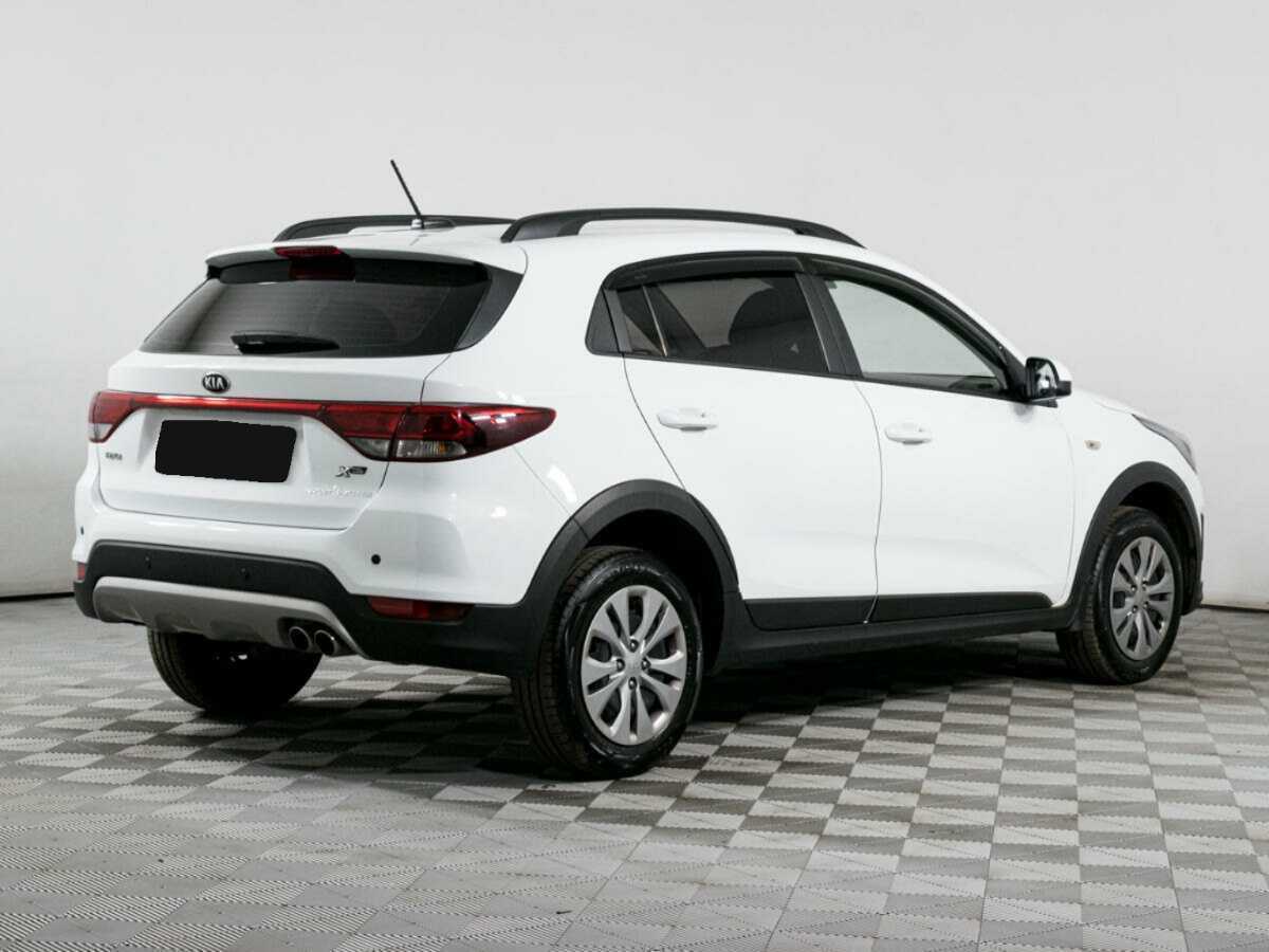 Купить Kia Rio с пробегом. Фото: #3