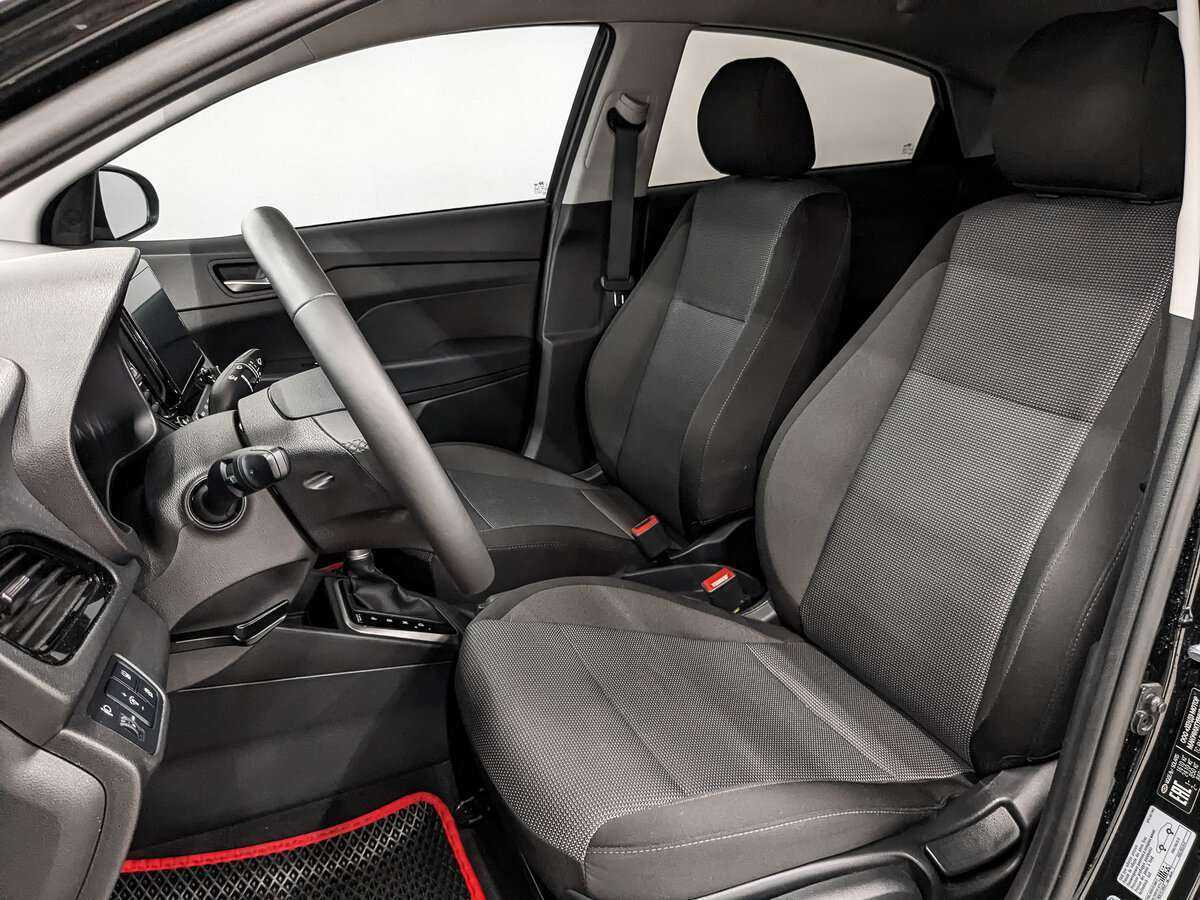 Купить Hyundai Solaris с пробегом. Фото: #15
