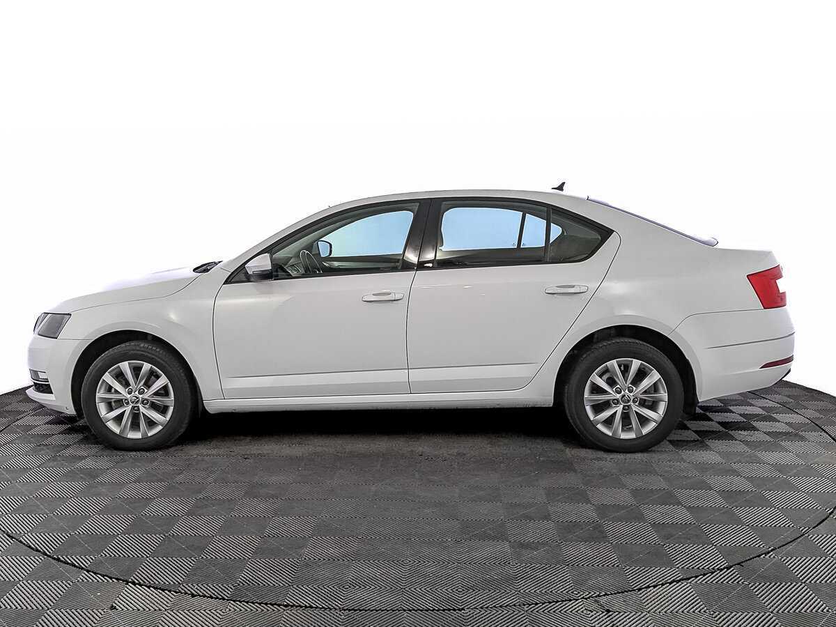 Купить Skoda Octavia с пробегом. Фото: #7