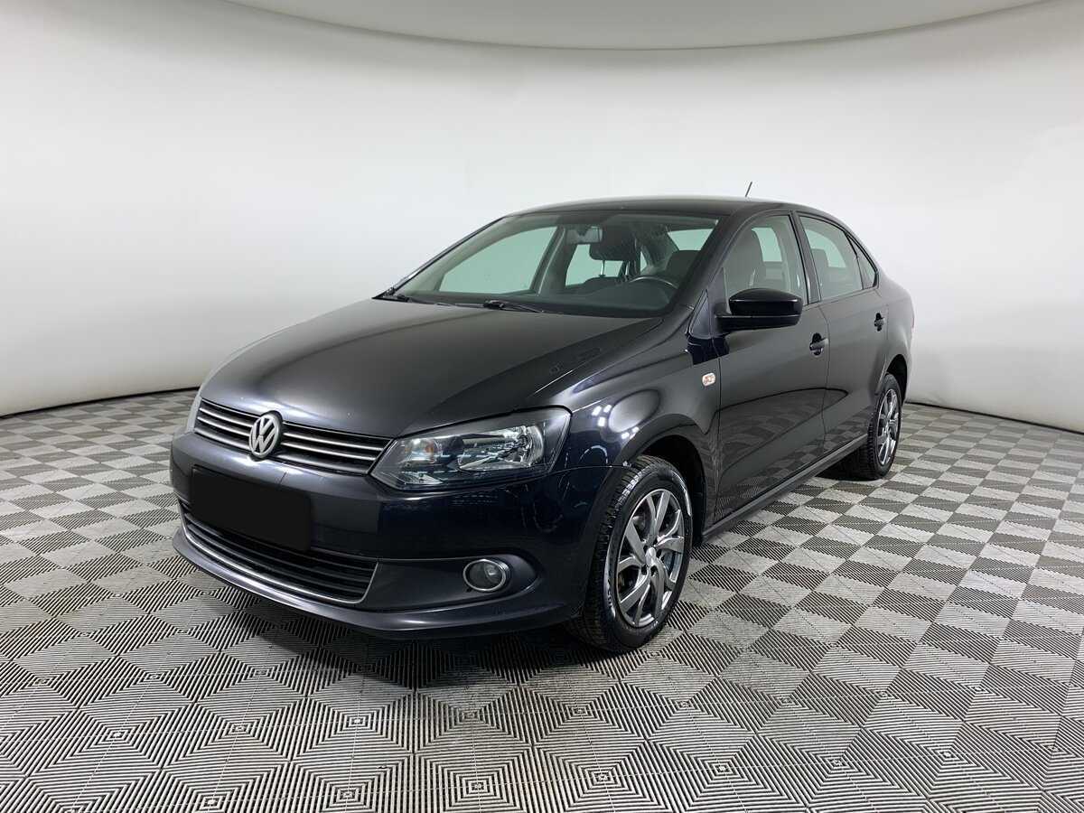 Купить Volkswagen Polo с пробегом. Фото: #0