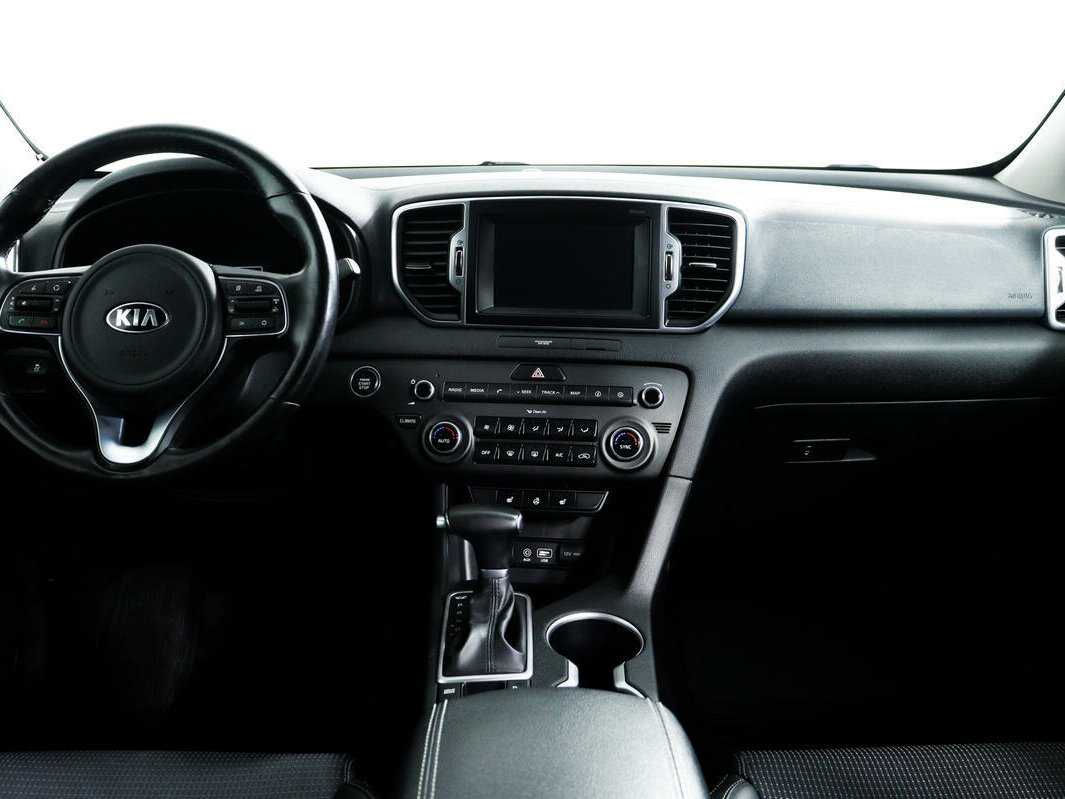 Купить Kia Sportage с пробегом. Фото: #10
